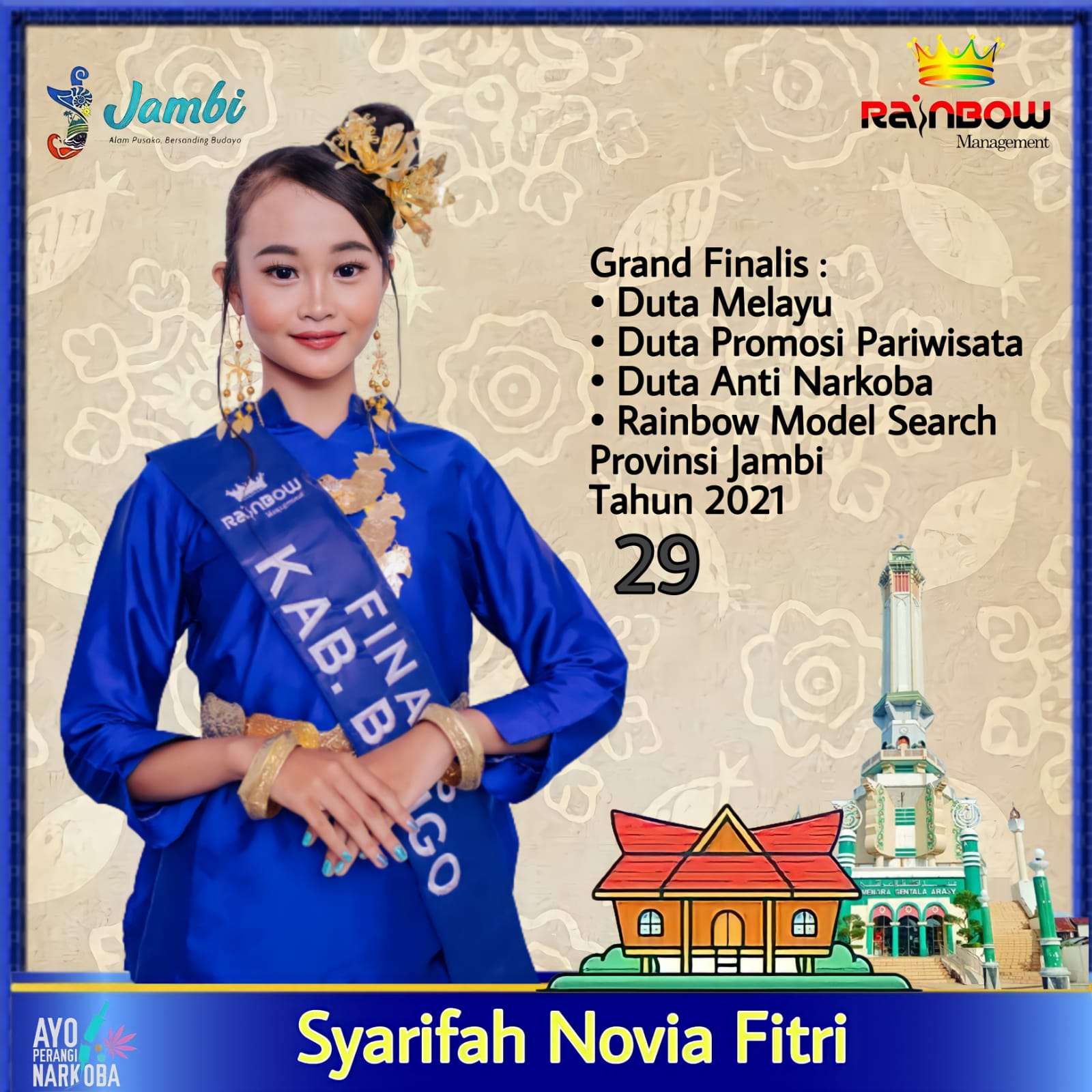 SYARIFAH NOVIA FITRI